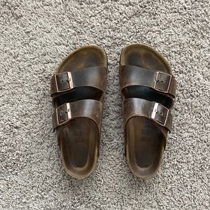 BIRKENSTOCK SANDALS